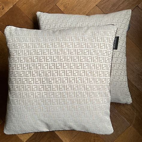 buy fendi cushions|fendi casa cushion.